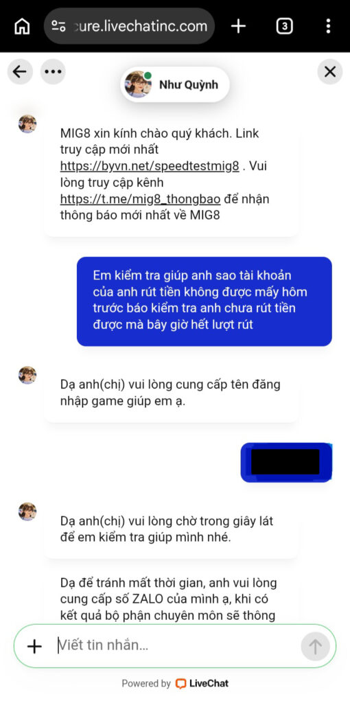 Nhà Cái Mig8 Lừa Đảo Người Chơi. 7 nhà cái