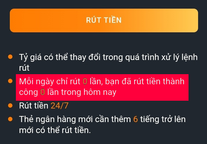 Nhà Cái Mig8 Lừa Đảo Người Chơi. 6 nha cai lua dao