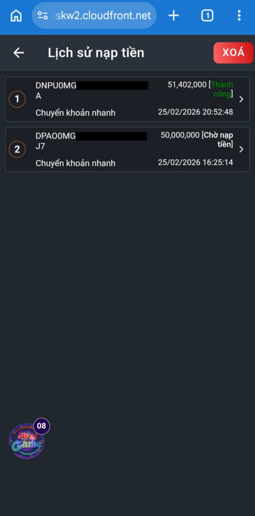 Nhà Cái Mig8 Lừa Đảo Người Chơi. 2 nha cai scam