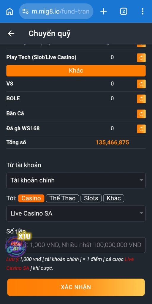 Nhà Cái Mig8 Lừa Đảo Người Chơi. 3 Mig8 scam